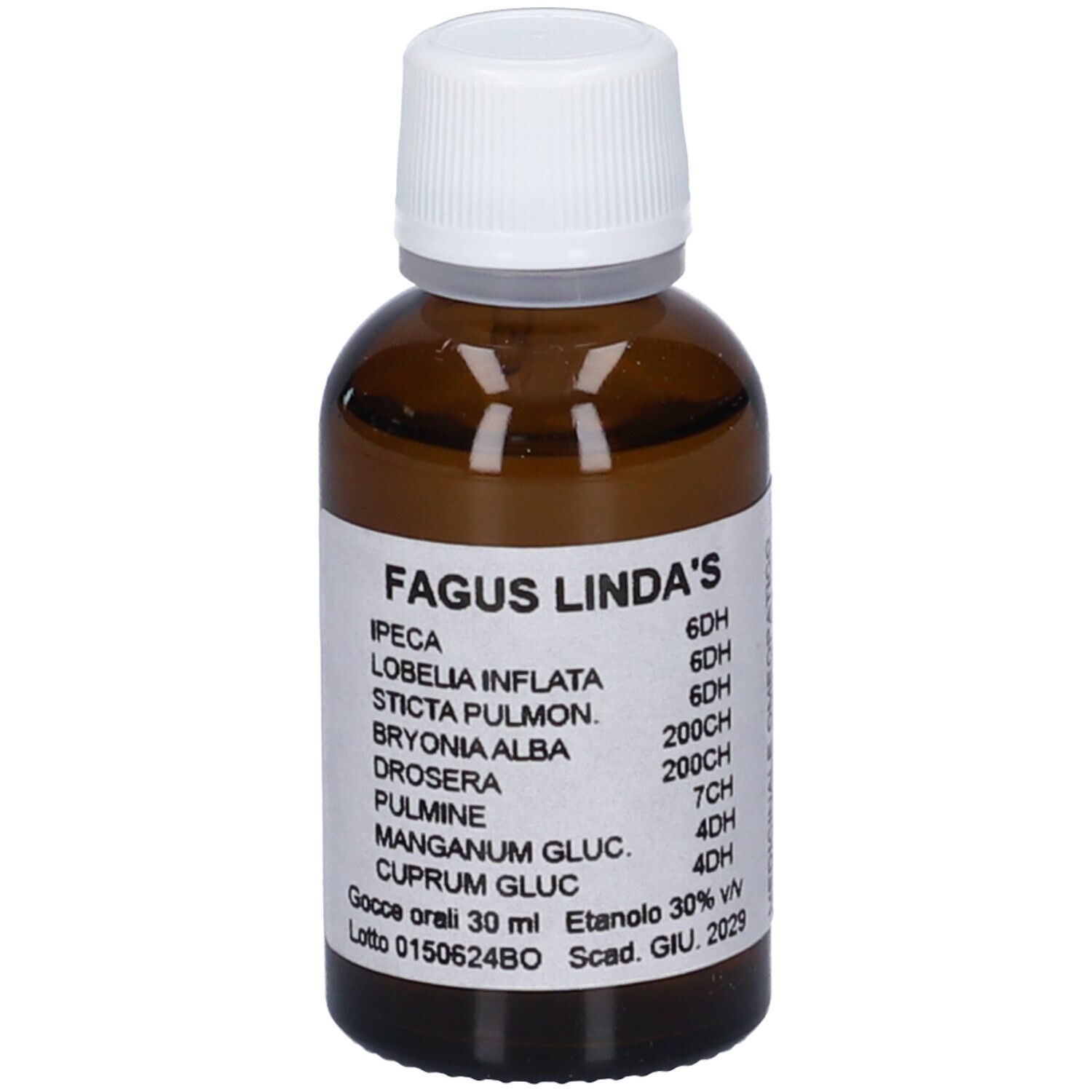 FAGUS GTT 30 ML LINDAS