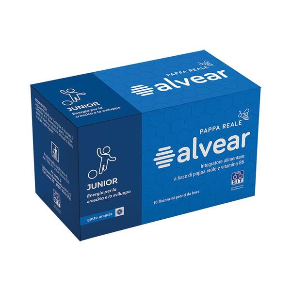 Alvear 200 pappa reale 10fl