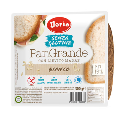 DORIA PANGRANDE BIANCO 300G — confronto prezzi