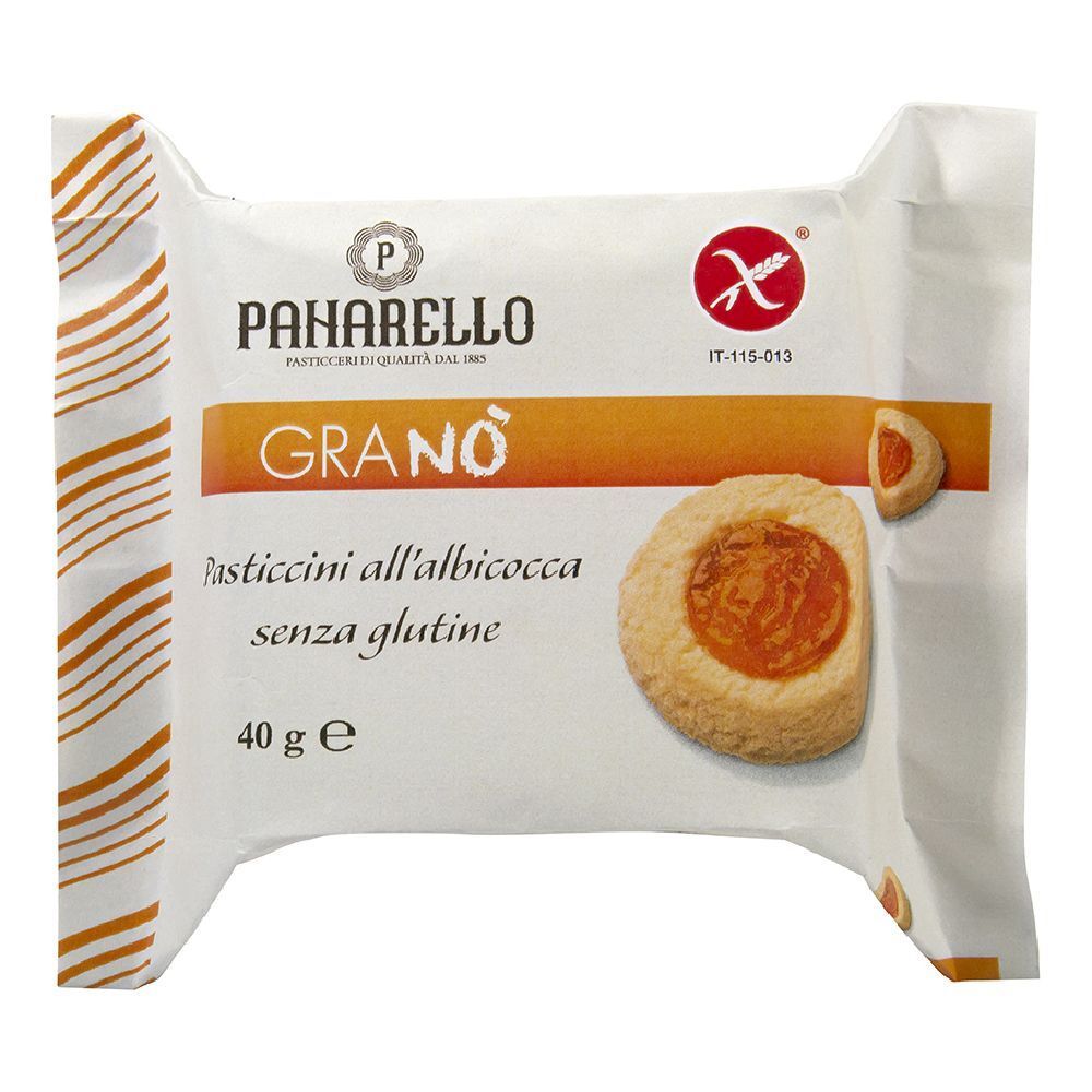 Grano' Pasticcini All'Albicocca 120 G g — confronto prezzi