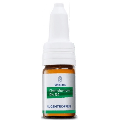 Weleda Chelidonium D4 Collirio Medicinale Omeopatico 10 ml