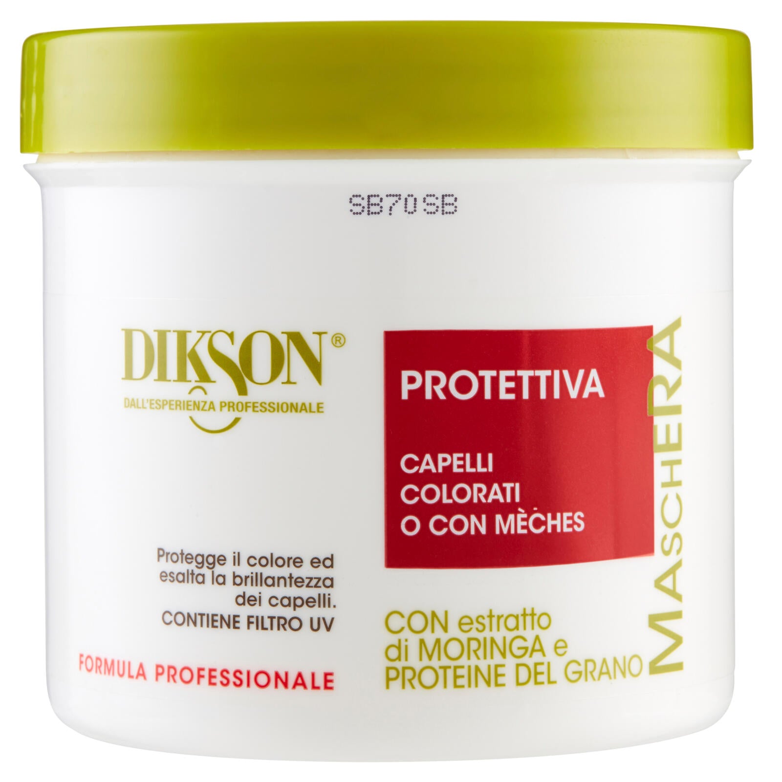 Dikson Maschera Protettiva Consumer