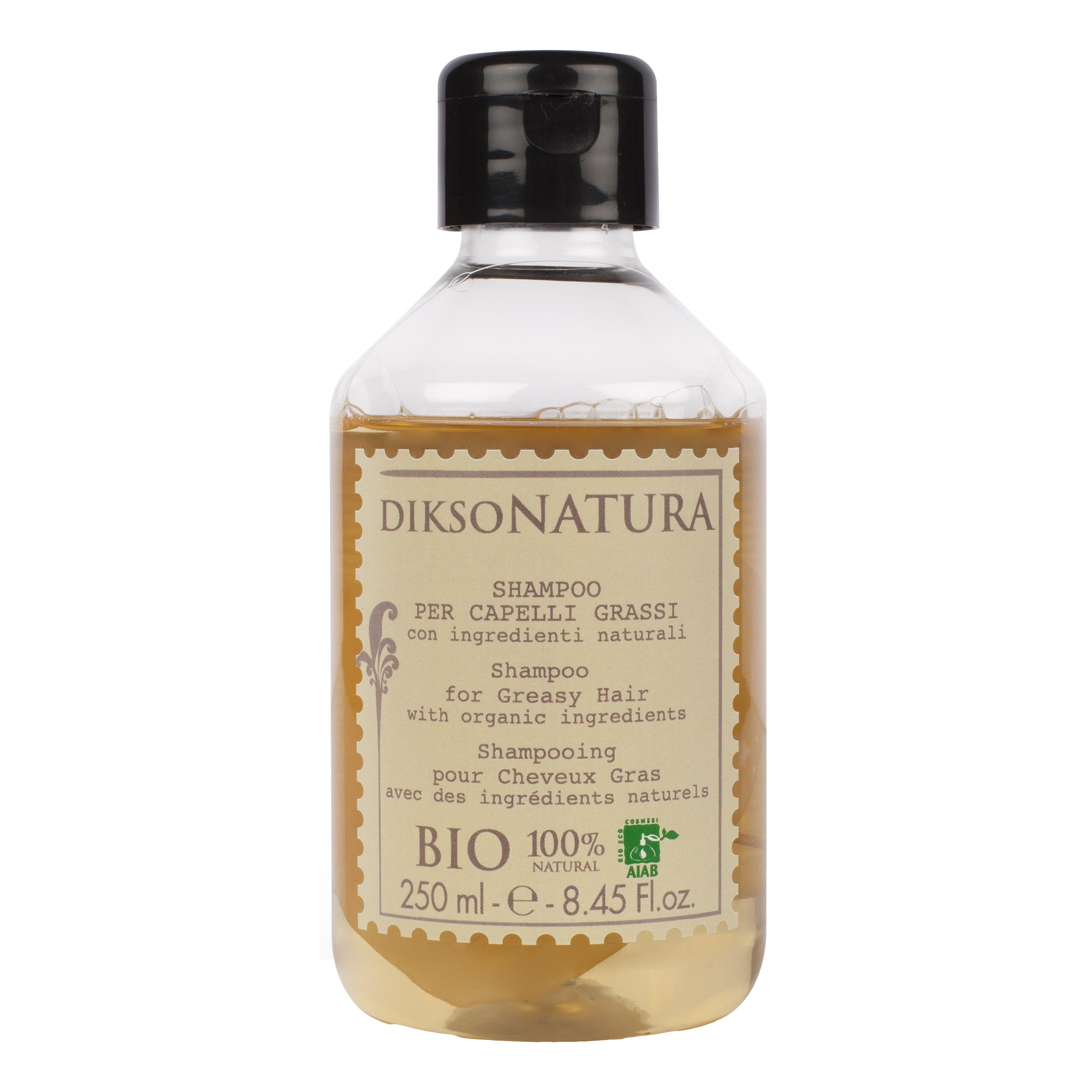 Muster E Dikson Service Diksonatura Shampoo Capelli Grassi 250 Ml