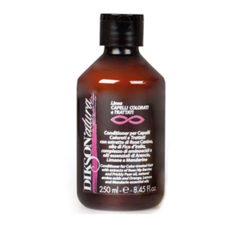 Diksonatura conditioner capelli colorati e trattati 250 ml — confronto prezzi