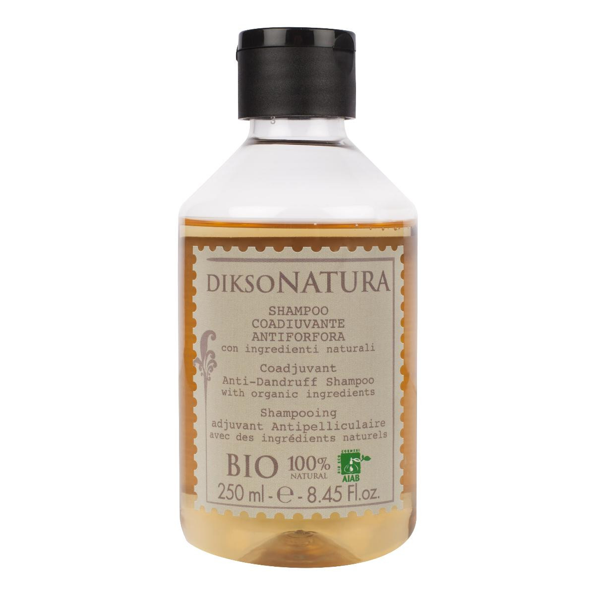 Muster E Dikson Service Diksonatura Shampoo Anti Forfora 250 Ml