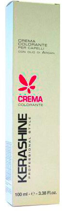 KERASHINE - crema colorante per capelli con olio di argan 100 ml 1.1nb nero blu — confronto prezzi