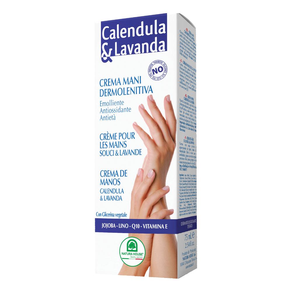 CALENDULA E LAVANDA CREMA MANI 75ML — confronto prezzi