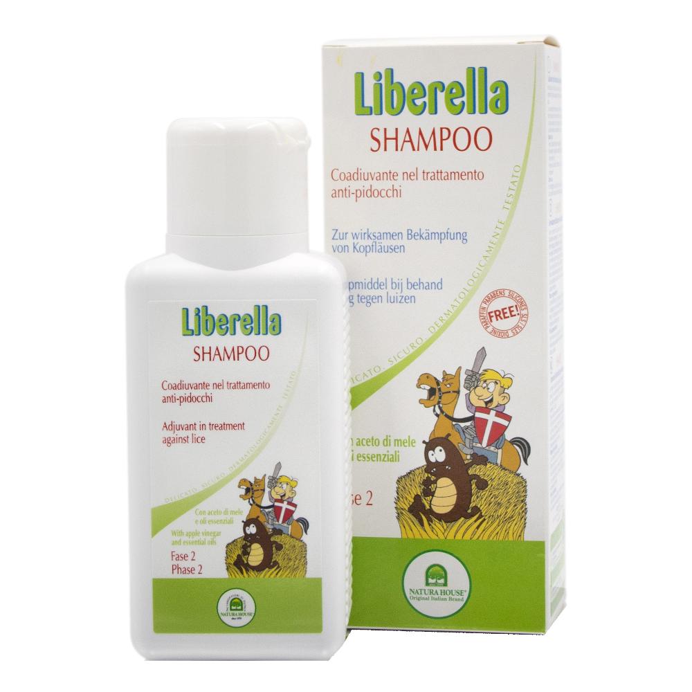 LIBERELLA SHAMPOO ANTIPID 250ML
