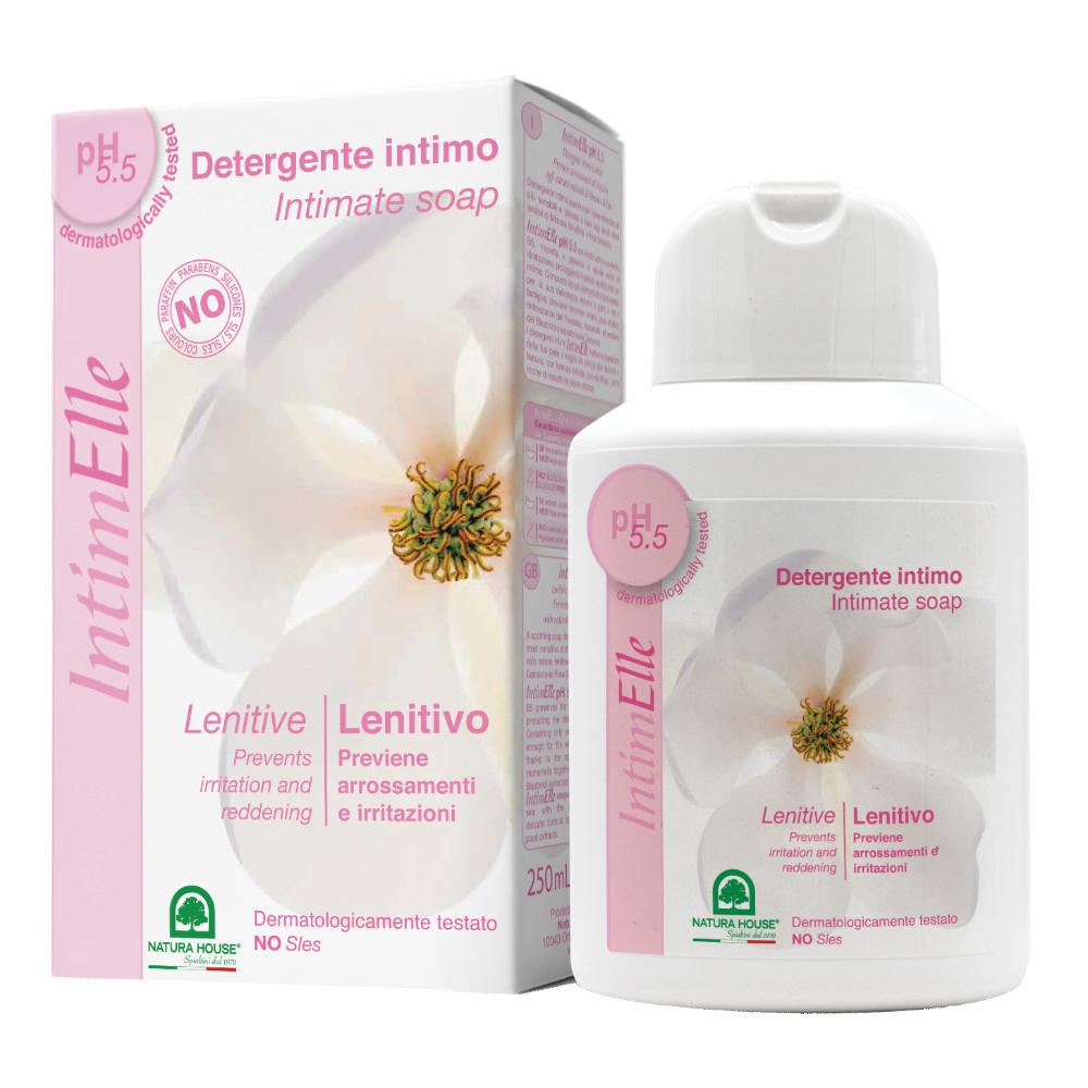 INTIMELLE PH 5,5 SAP INT LENIT 250M