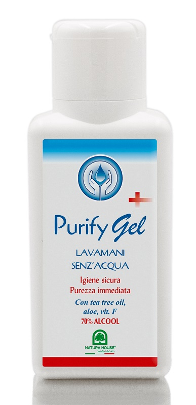 PURIFY GEL 250ML FLIP TOP — confronto prezzi