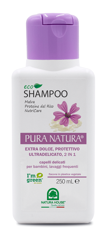 PURANATURA ECO SH DELICATO 200ML