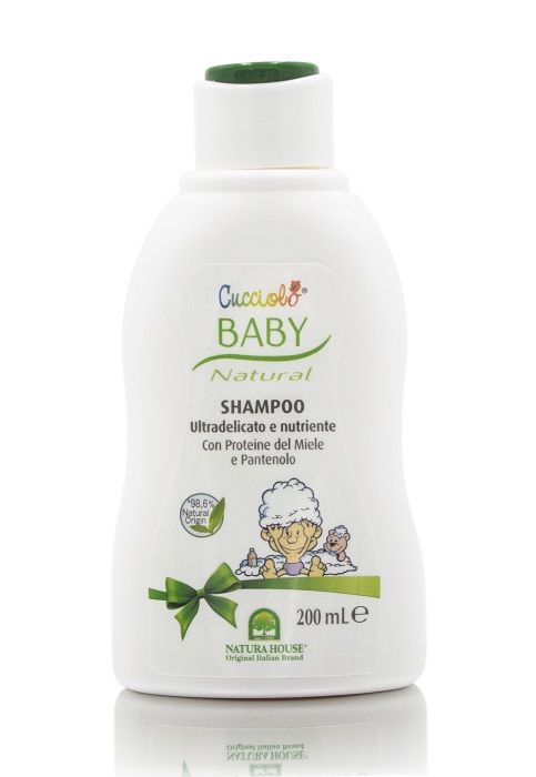 CUCCIOLO BABY SH EXTRADEL 200ML — confronto prezzi