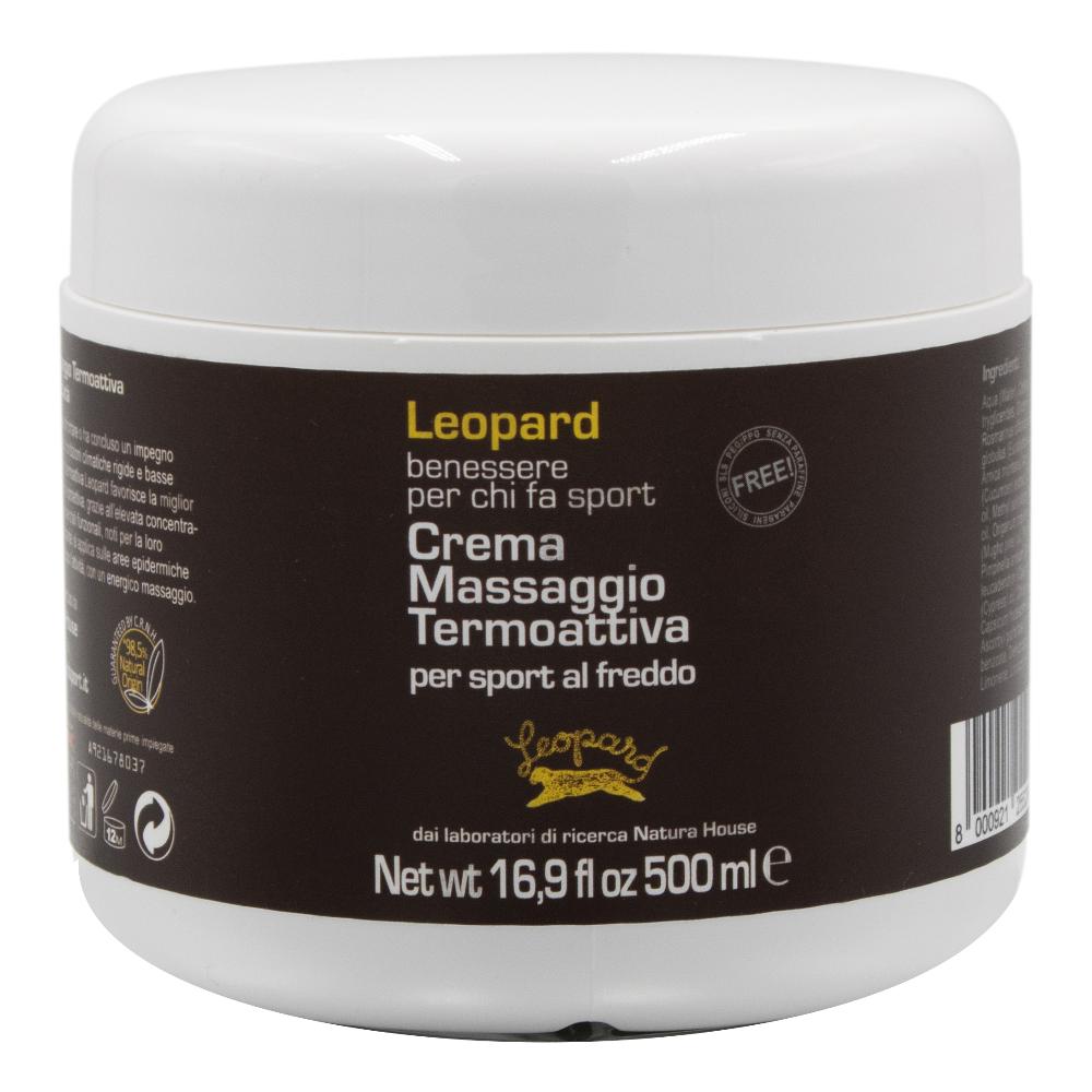 LEOPARD CR MASS TERMOATT 500ML — confronto prezzi