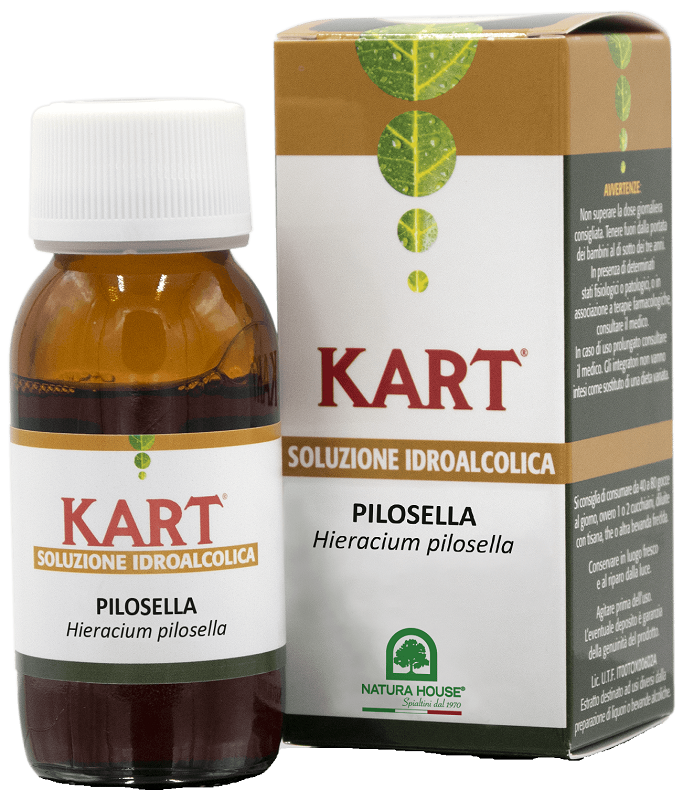 PILOSELLA SOL IAL 50ML. — confronto prezzi