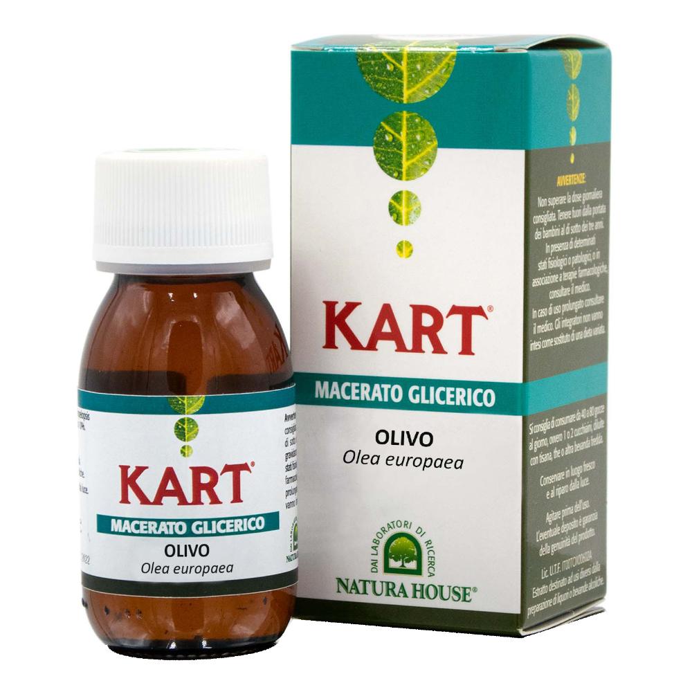 KART OLIVO 50ML MG — confronto prezzi