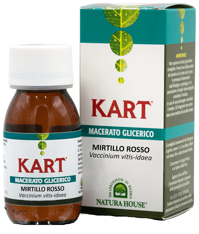 MIRTILLO ROSSO (VACC VITIS)MG 50ML