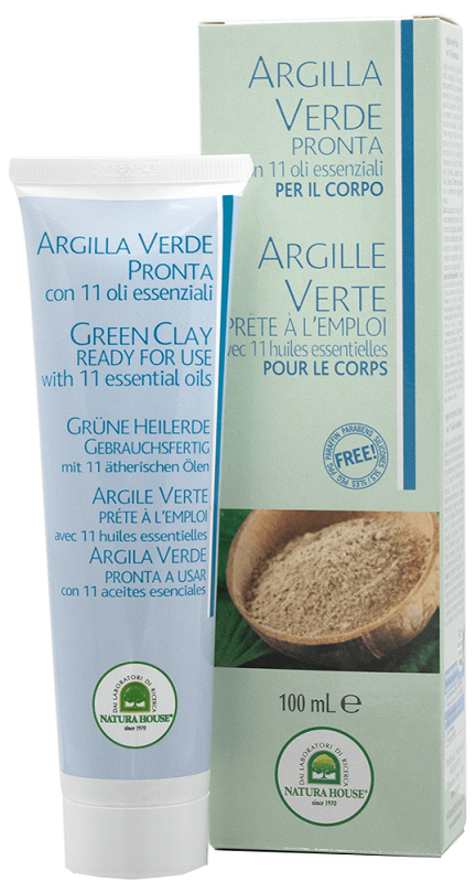 ARGILLA VERDE PRONTA TUBO C/OE 100M