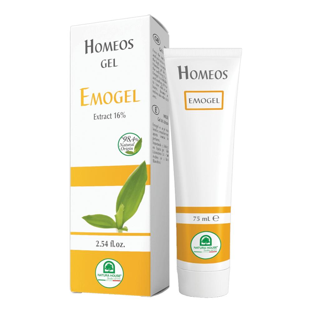 HOMEOS EMOGEL 16% 75ML — confronto prezzi