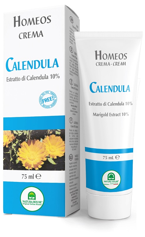 HOMEOS CALENDULA CREMA 75 ML