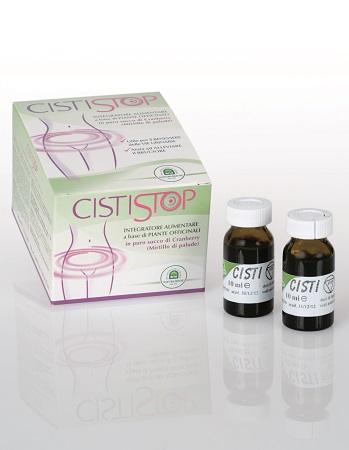 Cististop 12fl 10ml