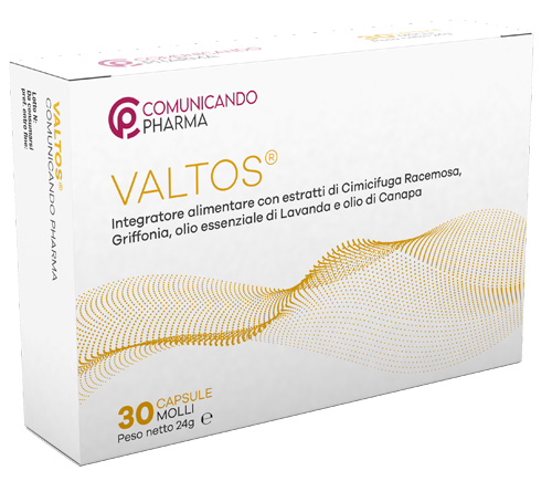 Valtos 30 capsule molli — confronto prezzi
