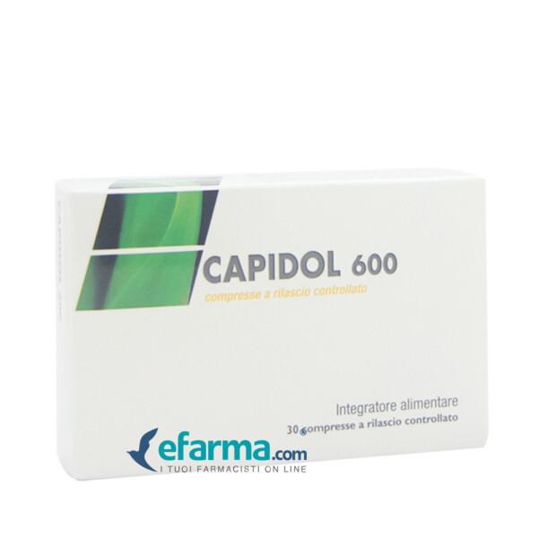 Capidol 600 Integratore Per Sostenere La Funzione Articolare 30 Compresse