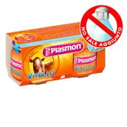 Plasmon Omogenizzato Vitello 2 Vasetti da 80 g — confronto prezzi