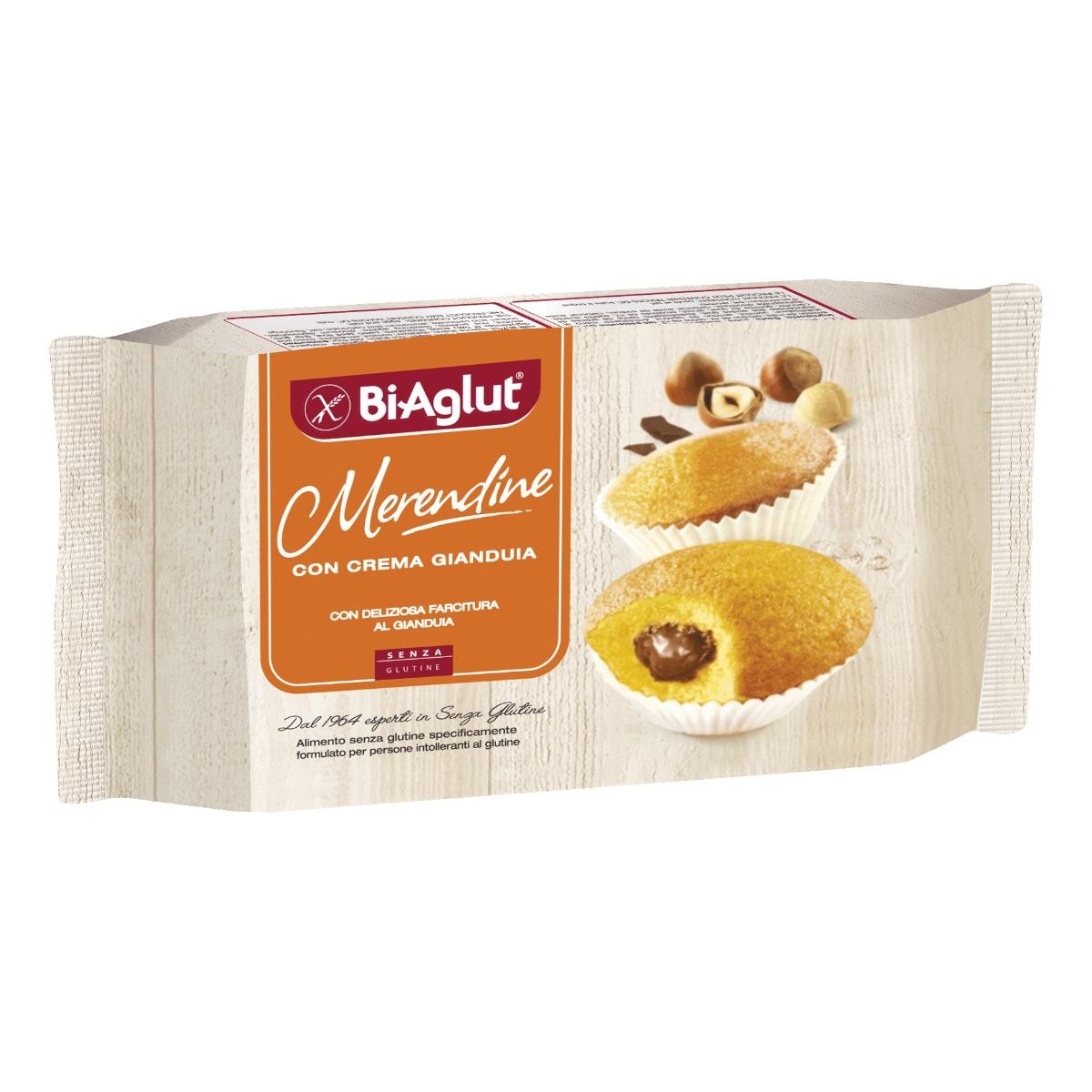 Biaglut Merendine Al Gianduia 200 G g — confronto prezzi