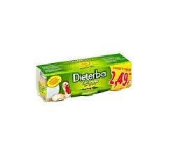 Dieterba Omogeneizzato Tacchino 3x80 g Pappa