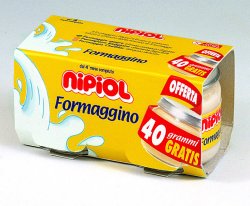 NIPIOL OMOG FORMAGGINO 280G — confronto prezzi