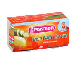 Plasmon® Omogeneizzato Carote, Patate e Zucchine 2x80 g Pappa — confronto prezzi