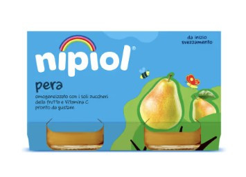 NIPIOL OMOG PERA 120GX2PZ