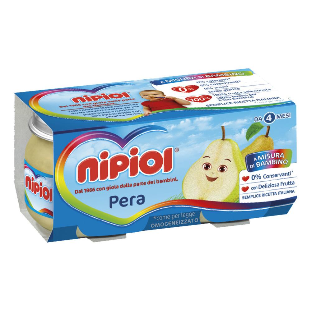 Omog nipiol pera 80x2 — confronto prezzi