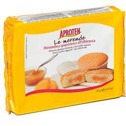 Aproten merendina all'albicocca Ipoproteica senza zucchero 180 g — confronto prezzi