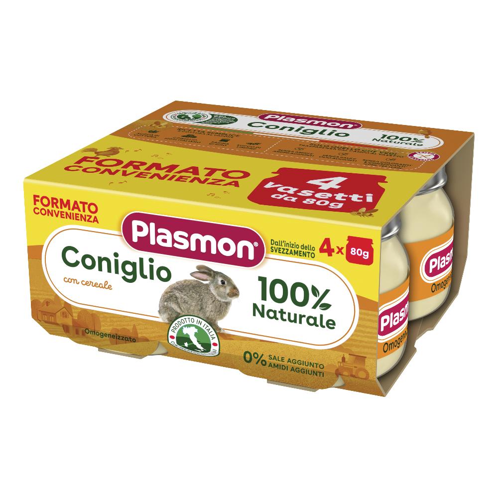 Plasmon omog conig ct 80x4