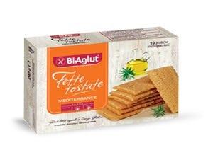 Biaglut Fette Tostate Mediterranee Monoporzione 240 g — confronto prezzi