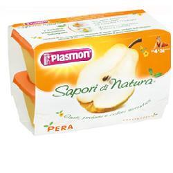 Plasmon Omogeneizzati Di Frutta Sapori Di Natura Alla Pera 4x100 g +4m — confronto prezzi