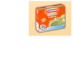 Plasmon® Brodo di Verdura 80 g Pappa — confronto prezzi