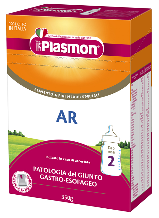 PLASMON AR 2 350G — confronto prezzi