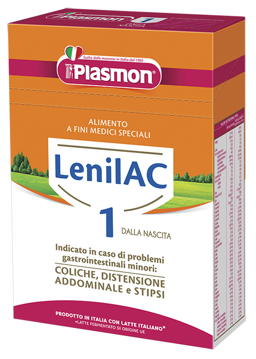 PLASMON LENILAC 1 400G — confronto prezzi