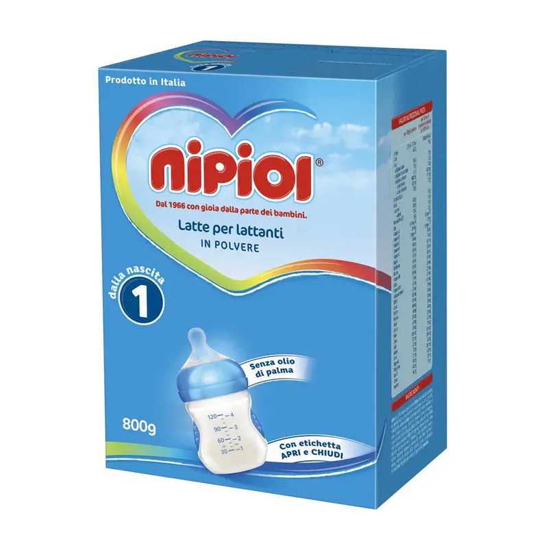 Nipiol Latte Stage 1 Polvere 800g