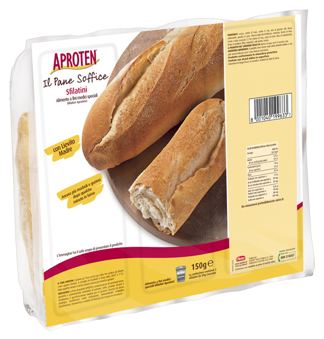 Aproten sfilatini 3 x 50 g