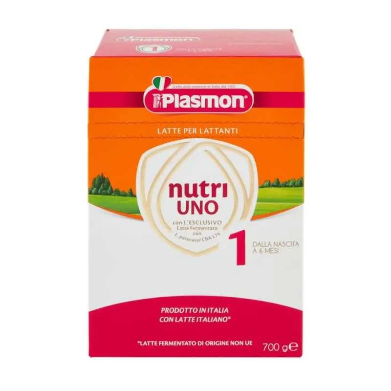 Plasmon Latte Stage 1 700g