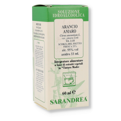 ARANCIO Gtt 60ml