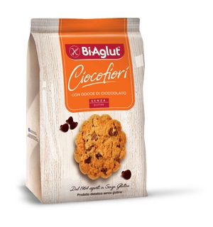 Biaglut Biscotti Cioccolato Fiori 200g