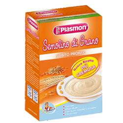 Plasmon cereali semolino di grano 230 g — confronto prezzi