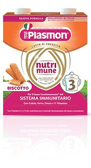 PLASMON NUTRI-MUNE 3 BISC LIQ 2P