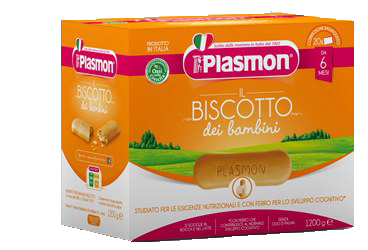 Plasmon biscotti 1080g — confronto prezzi