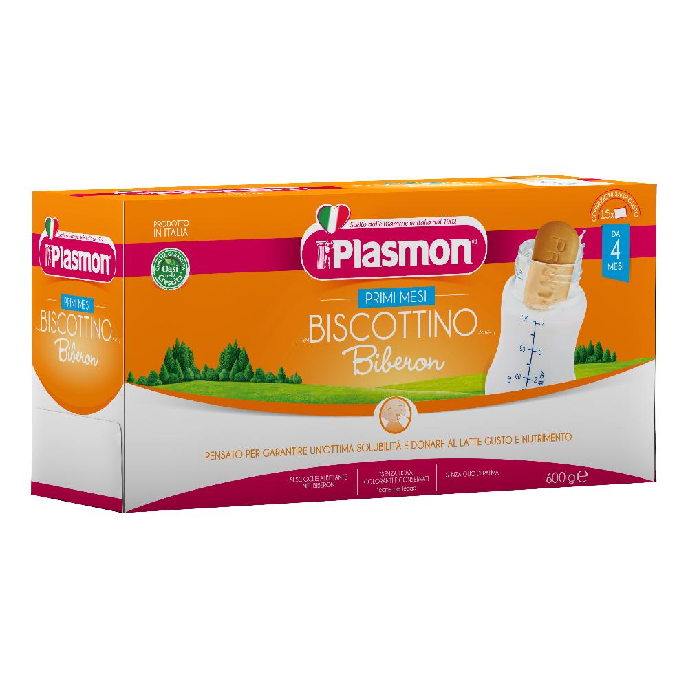 Plasmon Biscotti Biberon 600g