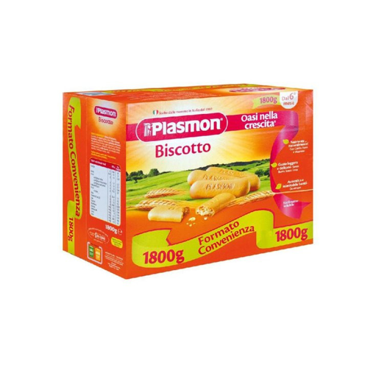 Plasmon Biscotti 1,8kg